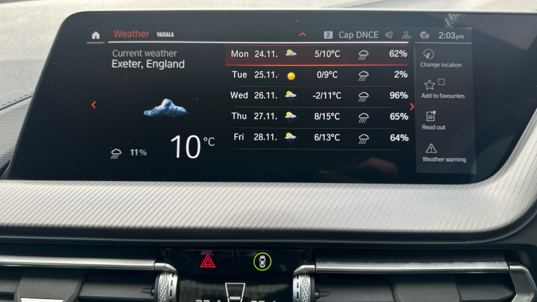 BMW 2 Series 218i [136] M Sport 4dr DCT Petrol Saloon